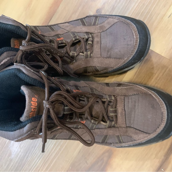 North side boots like new - Picture 2 of 2